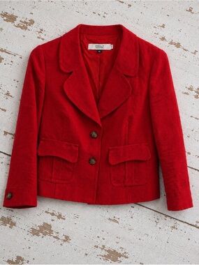 ❤️ R.E.D. Valentino Made in Italy Blazer